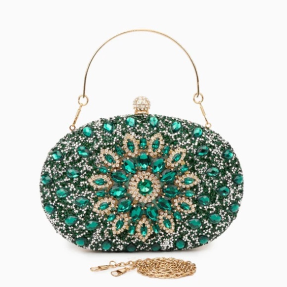 Verano Hill Handbags - Verano Hill Colette Clutch Bag